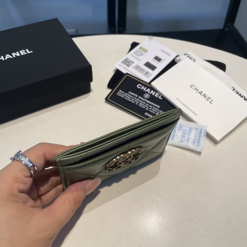 Chanel Wallet Purse